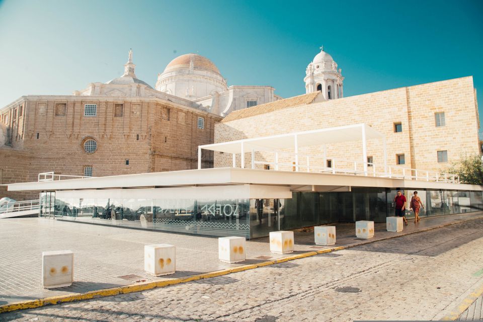 Cádiz Kathedrale